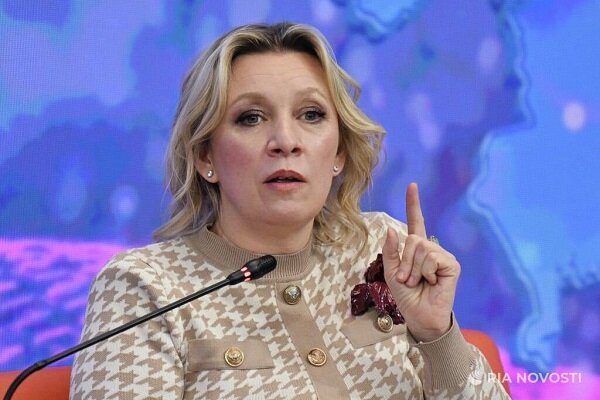 Russia: Ukraine Crisis Resolution Hinges on NATO Expansion Concerns /Russia , Ukraine , NATO , Maria Zakharova , Military Operation