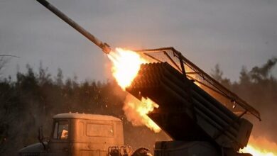 Russian Military Claims Over 1.5 Million Ukrainian Casualties Since Start of Special Operation /Ukraine conflict , Russian military , troop casualties , territorial control , military operations