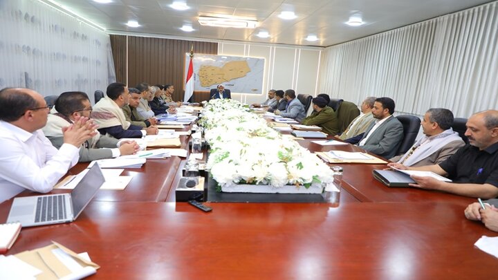 Yemen's National Salvation Government Declares Full Solidarity with Iran /Yemen , Iran , National Salvation Government , Resistance Axis , Middle East