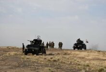 Senior ISIS Leader Apprehended Near Syrian Border in Iraq /ISIS , Iraq , Syria , Anbar , Al-Qaim