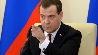 Medvedev: Russia Develops Unique Weapons Unknown to Adversaries /Russia , Dmitry Medvedev , Security Council , Military Technology , Weapons Development