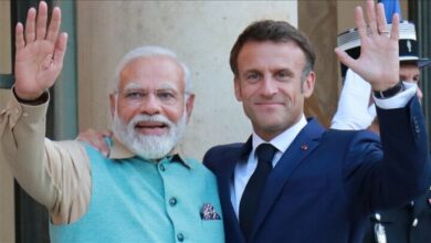Macron and Modi Assert Independence: France and India Reject All Forms of Domination /France , India , Macron , Modi , Strategic Autonomy