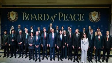 US Hosts Gaza Peace Council Summit Amidst Palestinian Absence, Pledges Billions in Aid /Gaza Peace Council , Donald Trump , International Aid , Middle East Diplomacy , Security Summit