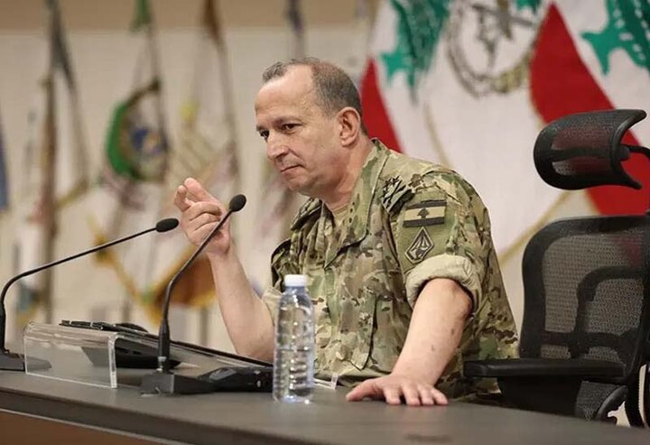 Lebanese Army Commander: Full Weapon Monopoly Plan Will Take Time, Citing Israeli Violations /Lebanon , Israeli violations , Litani River , border security , Al Mayadeen