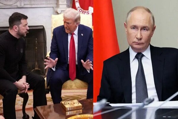 Kremlin: Russia-US-Ukraine Summit Possible in Final Negotiation Stages /Russia , United States , Ukraine , Kremlin , Negotiations