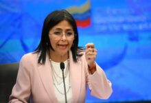 Acting Venezuelan President Confirms Maduro Remains Legitimate Leader Amid US Travel Invitation /Venezuela , Nicolás Maduro , Delcy Rodríguez , US relations , political legitimacy