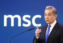 China Warns US: Taiwan Independence Push Risks Direct Confrontation, Says Foreign Minister Wang Yi /China , United States , Taiwan , Wang Yi , Munich Security Conference