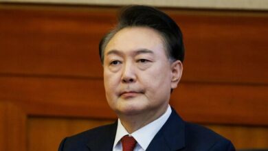 Former South Korean President Imprisoned for Life Over Failed Martial Law Attempt /South Korea , Yoon Suk-yeol , Martial Law , Impeachment , Presidential Sentence