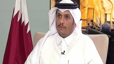 Qatar and Algeria Prime Ministers Discuss Bilateral Relations and Regional Developments in Phone Call /Qatar , Algeria , diplomacy , bilateral relations , regional stability