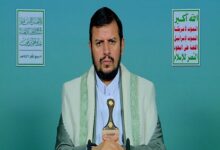 Ansar Allah Leader Criticizes Arab Normalization with Israel /Abdul-Malik al-Houthi , Ansar Allah , Yemen , Israel , Arab normalization