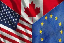 Western Allies Express Growing Doubts Over US Reliability as Strategic Partner /US credibility , Western allies , public opinion poll , strategic partnership , international relations