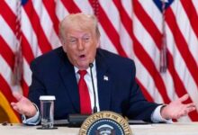 US President Trump Raises Global Tariffs to 15 Percent Amidst Economic Challenges /Donald Trump , US Tariffs , Global Trade , International Economy , Economic Challenges