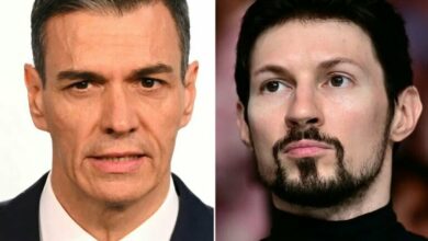 Telegram Chief Pavel Durov Accused of Spreading Lies Against Spanish Government Over New Digital Regulations /Pavel Durov , Pedro Sanchez , Telegram , Digital Regulation , Spain Tech Policy