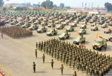 Israeli Security Circles Express Alarm Over Egypt's Non-Conventional Military Buildup /Egypt military , Israel security , artificial intelligence , regional balance , Egyptian defense technology