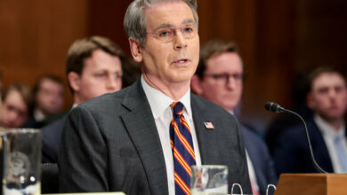 US Treasury Secretary Urges Congress to Swiftly Pass Digital Asset Clarity Act for Market Stability /cryptocurrency regulation , Scott Bessent , Clarity Act , digital assets , Donald Trump