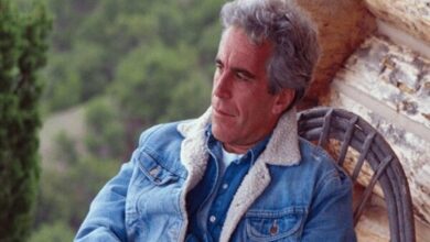 UK Police Investigate Epstein's Use of British Airports for Trafficking /Jeffrey Epstein , UK police , human trafficking , Stansted Airport , sex offender