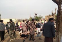 Death Toll Rises to 36 in Terrorist Bombing at Shia Mosque in Pakistan /Pakistan , Islamabad , Shia Mosque Attack , ISIS Claim , Terrorism