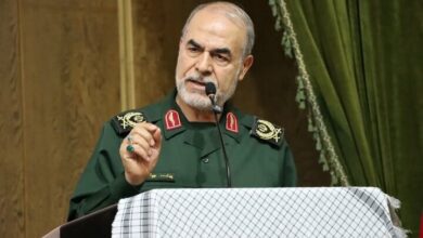 Iran's IRGC Political Deputy Warns West: Deterrence Capability Is Non-Negotiable /Iran , IRGC , Khorramshahr-4 missile , nuclear talks , defense capabilities