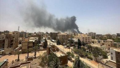 Sudan Rapid Support Forces Drone Attack Kills 3 Aid Workers /Sudan , Rapid Support Forces , humanitarian aid , drone attack , conflict