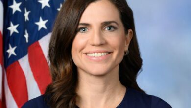 US Congresswoman Nancy Mace Claims Jeffrey Epstein Was Murdered /Jeffrey Epstein , Nancy Mace , US Congress , Prison Death , Conspiracy