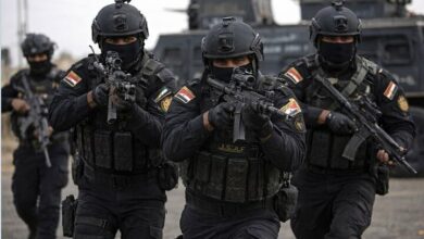 Iraqi Security Forces Dismantle Dangerous Terrorist Cell in Anbar Province /Iraq , Anbar Province , Counterterrorism , ISIS , Security Operation