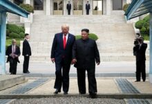 North Korean Leader Kim Jong Un Links End of US Hostility to Improved Relations, Vows Nuclear Expansion /North Korea , Kim Jong Un , United States , nuclear weapons , inter-Korean relations