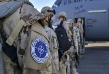 NATO Mission in Iraq Winds Down Amid U.S. Strategic Realignment /NATO , Iraq , United States , Iran , military presence
