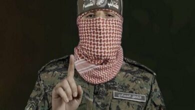 Al-Qassam Brigades Issues Stern Warning to Alleged Israeli Collaborators in Gaza /Al-Qassam Brigades , Gaza , Hamas , Israel , Collaborators