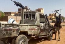 Conflicting Claims Emerge Over Control of Al-Tineh City in West Sudan /Sudan conflict , Al-Tineh , North Darfur , Rapid Support Forces , Sudanese Army