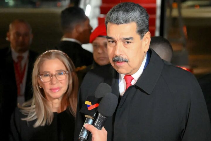 Russia Reaffirms Support for Venezuela, Calls for Release of President Maduro /Russia , Venezuela , Nicolas Maduro , U.S. intervention , sovereignty