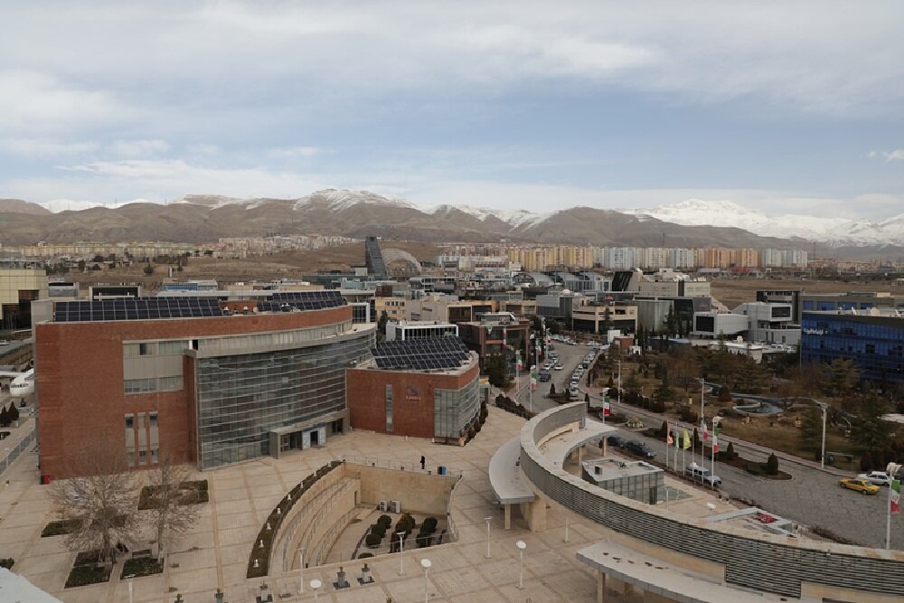 Fully Domestic 110 kW Solar Plant Operational at Pardis Technology Park to Boost Sustainable Energy /Solar Energy , Pardis Technology Park , Renewable Power , Domestic Technology , Iran Innovation Zone