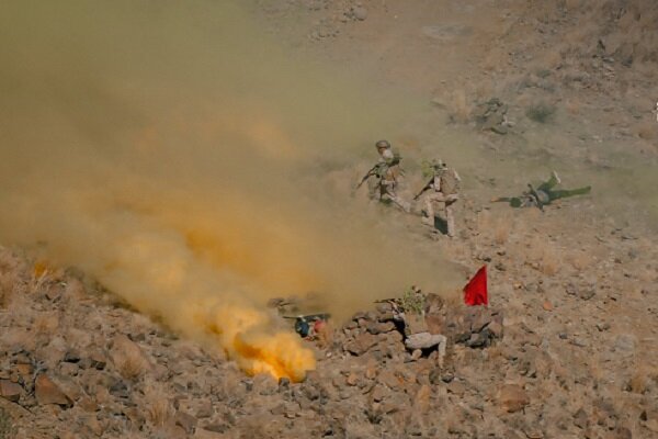 Saudi Arabia Conducts Mountain Warfare Drills in Taif Region /Saudi Arabia , military exercise , ground forces , Taif , combat readiness