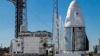 FAA Clears SpaceX Falcon 9 for Launch Following Investigation into Upper Stage Anomaly /SpaceX , Falcon 9 , NASA , Crew-12 , FAA