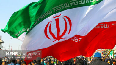 Millions Participate in Nationwide Demonstrations Marking 47th Anniversary of Islamic Revolution in Iran /Islamic Revolution anniversary , Iran national rallies , 47th anniversary , Tehran Azadi Square , Fajr Decade