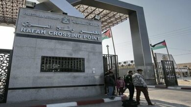 Israel Hinders Gaza Patients' Exit Via Rafah Crossing Amid Ongoing Obstructions /Gaza , Rafah crossing , Israel , Palestinian patients , medical treatment