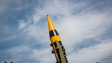 Iran Unveils New Missile City, Showcases Khorramshahr 4 Missile /Iran , IRGC , missile city , Khorramshahr 4 , deterrence