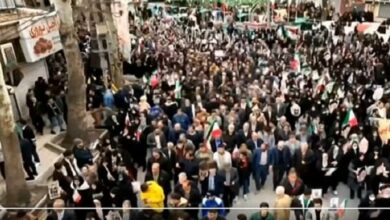 Reuters Provides Live Coverage as Millions Mark 47th Anniversary of Iranian Revolution /Iran , 22 Bahman , Islamic Revolution Anniversary , Reuters , Nationwide Rallies