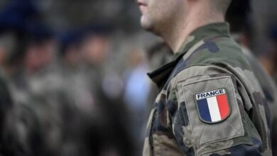 French Soldier Fatally Shot in Paris Barracks During Alcohol-Fueled Incident /France , Paris , Military , Shooting , Investigation