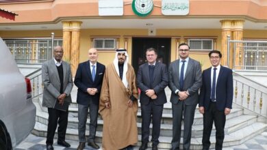 OIC Representative Meets German Embassy Chief in Kabul to Discuss Afghanistan /OIC , Afghanistan , Germany , Kabul , Humanitarian Aid