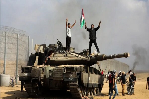 Israel Accuses Hamas of Using Emojis for Al-Aqsa Storm Operation Coordination /Hamas , Israel , Al-Aqsa Storm , Emojis , Gaza