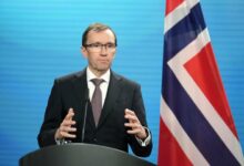 Norway Backs ICC Warrants, Vows Arrest of Israeli Officials If They Enter Country /Norway , International Criminal Court , ICC , Benjamin Netanyahu , Espen Barth Eide