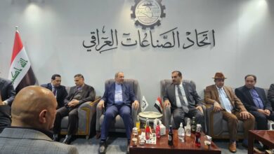 Iran Showcases Strong Presence at 49th Baghdad International Trade Fair /Iran , Iraq , trade fair , economic cooperation , business