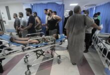 Gaza Hospitals Face Imminent Collapse as Power Generator Exhaustion Threatens Thousands of Patients /Gaza , Al-Shifa Hospital , Power Generators , Ceasefire , Palestinian Health Ministry