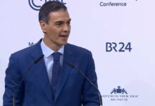 Spain Urges Immediate Formation of Unified European Army at Munich Security Conference /Pedro Sánchez , European Army , Munich Security Conference , NATO spending , European defense