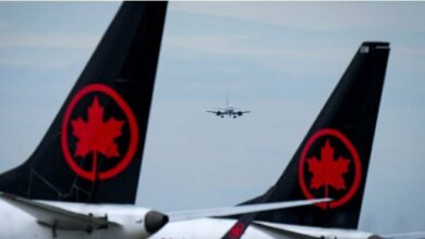 Canadian Airlines Suspend Cuba Flights Amid Prolonged Jet Fuel Shortage Crisis /Cuba , Jet Fuel Shortage , Air Canada , Canadian Airlines , International Sanctions