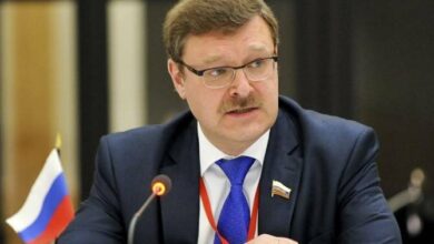 Russian Senator Criticizes Munich Security Conference for Ignoring Ukraine Corruption /Munich Security Conference , Russia , Ukraine , Corruption , Konstantin Kosachev