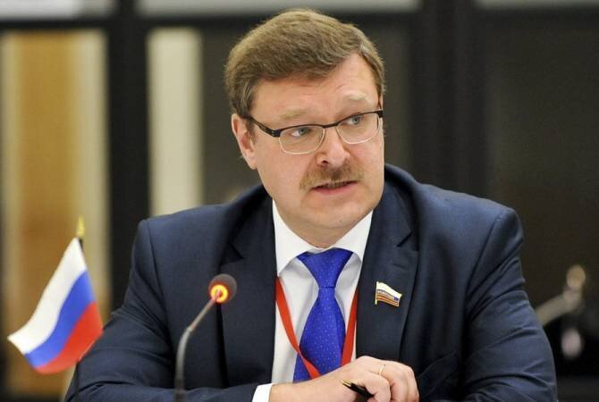 Russian Senator Criticizes Munich Security Conference for Ignoring Ukraine Corruption /Munich Security Conference , Russia , Ukraine , Corruption , Konstantin Kosachev