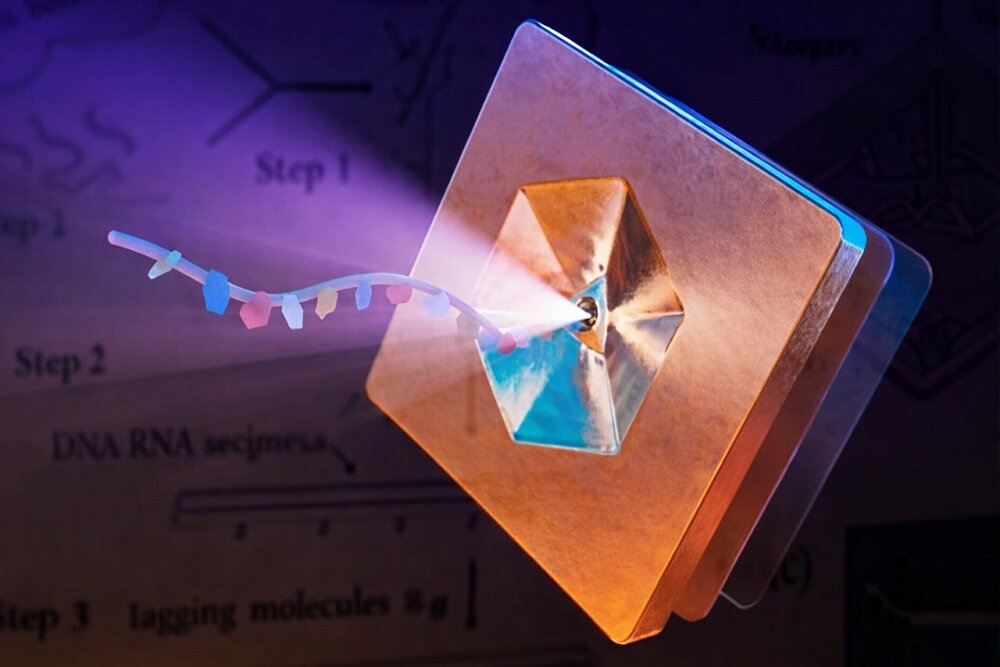 Arizona State University Researchers Unveil DNA Breakthrough for Ultra-Dense Data Storage and Molecular Cryptography /DNA storage , molecular cryptography , ASU research , nanotechnology , data security