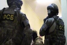 Russia Thwarts Assassination Attempt Against High-Ranking Military Official in St. Petersburg /Russia , Ukraine , FSB , St. Petersburg , terrorism