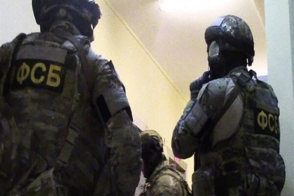 Russia Thwarts Assassination Attempt Against High-Ranking Military Official in St. Petersburg /Russia , Ukraine , FSB , St. Petersburg , terrorism